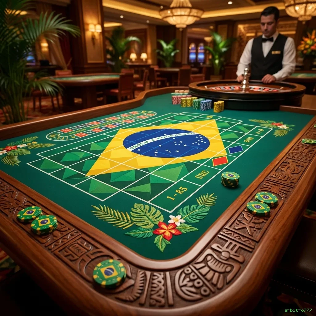 A Importância da Categoria 'Reclamações' no arbitro777: Um Espaço para Diálogo e Melhoria